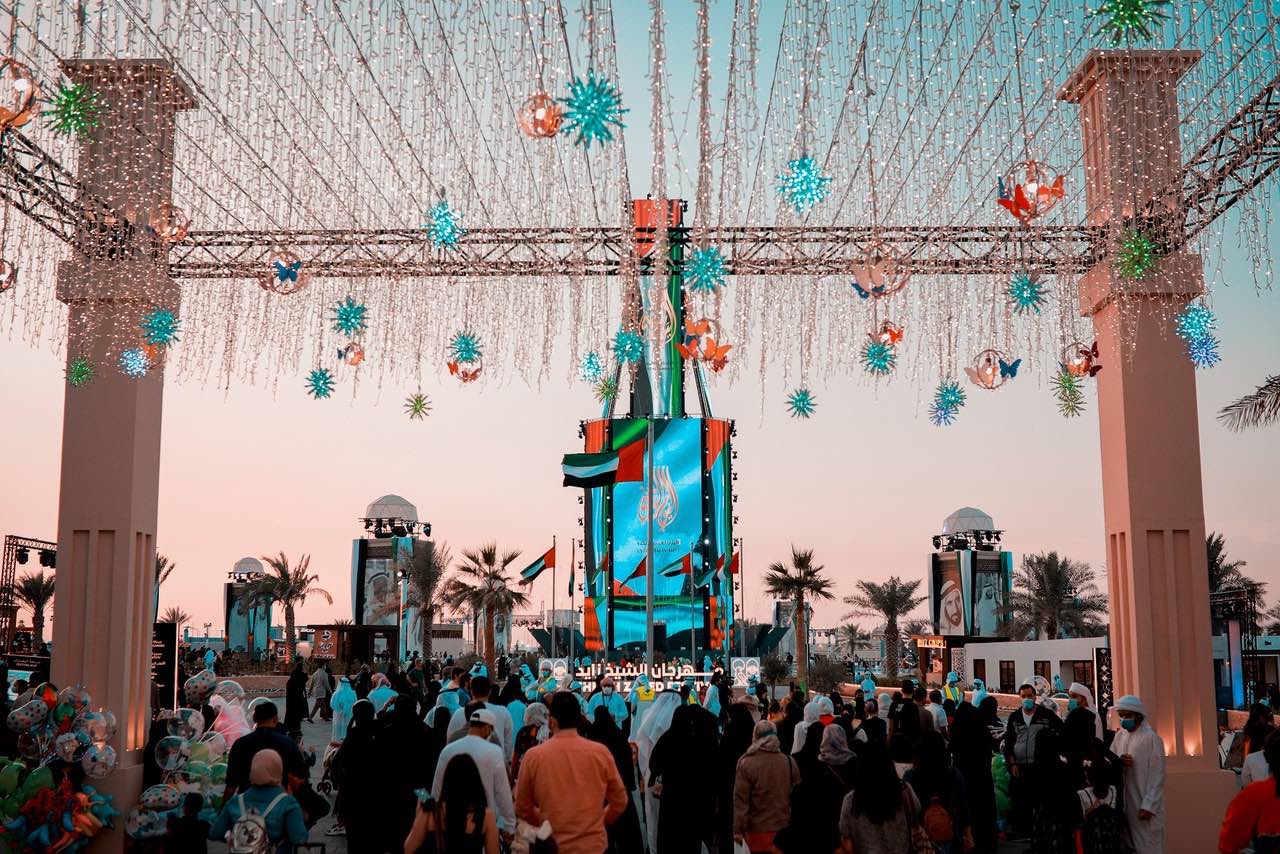 Sheikh Zayed Festival 2024-2025 dates revealed