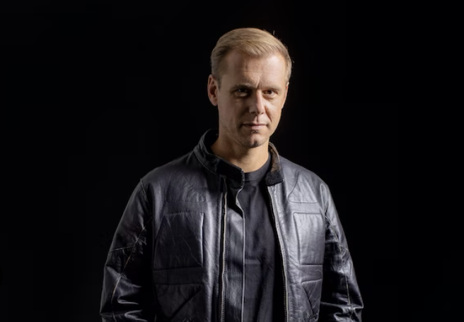 Catch DJ Armin Van Buuren in Dubai on New Year’s Eve