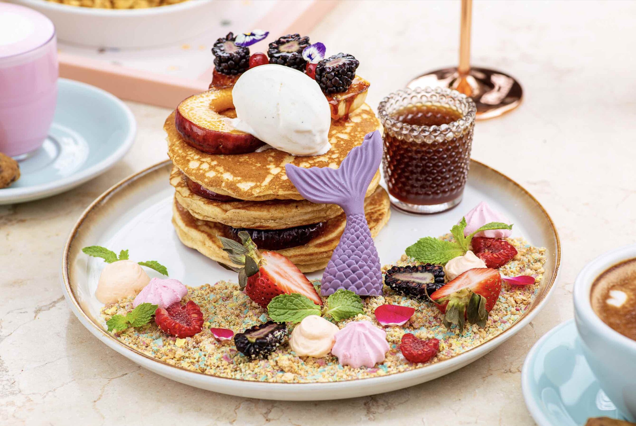 The world’s largest Brunch & Cake opens in Diriyah