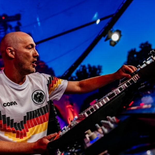 DJ Paul Kalkbrenner