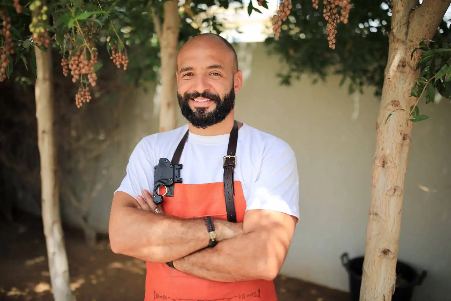 Chef Hattem Mattar reopens Fiya in Dubai&#8217;s Keturah Reserve