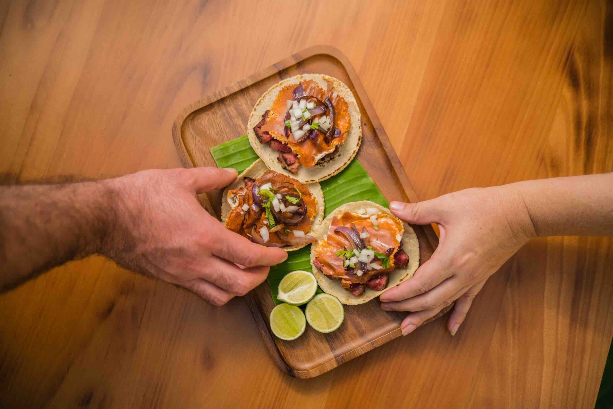 A new taqueria is headed to Dubai