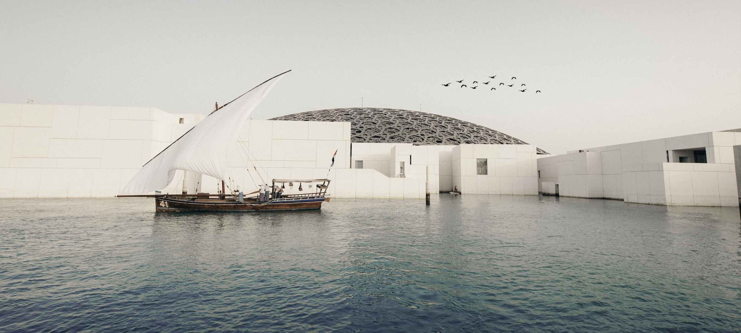 Louvre Abu Dhabi offers free entry on Eid Al Etihad