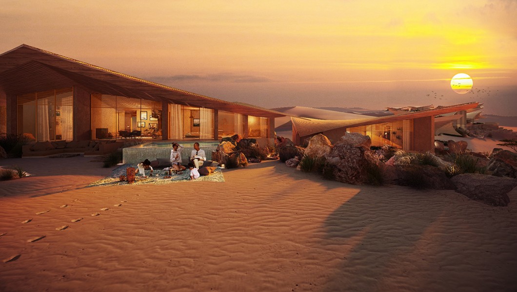 Three spectacular Red Sea resorts are opening in May 2023