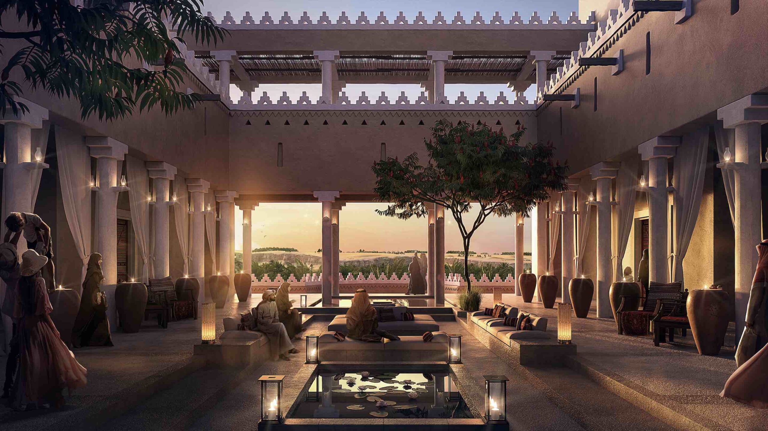 The Langham, Diriyah unveils its luxury offering