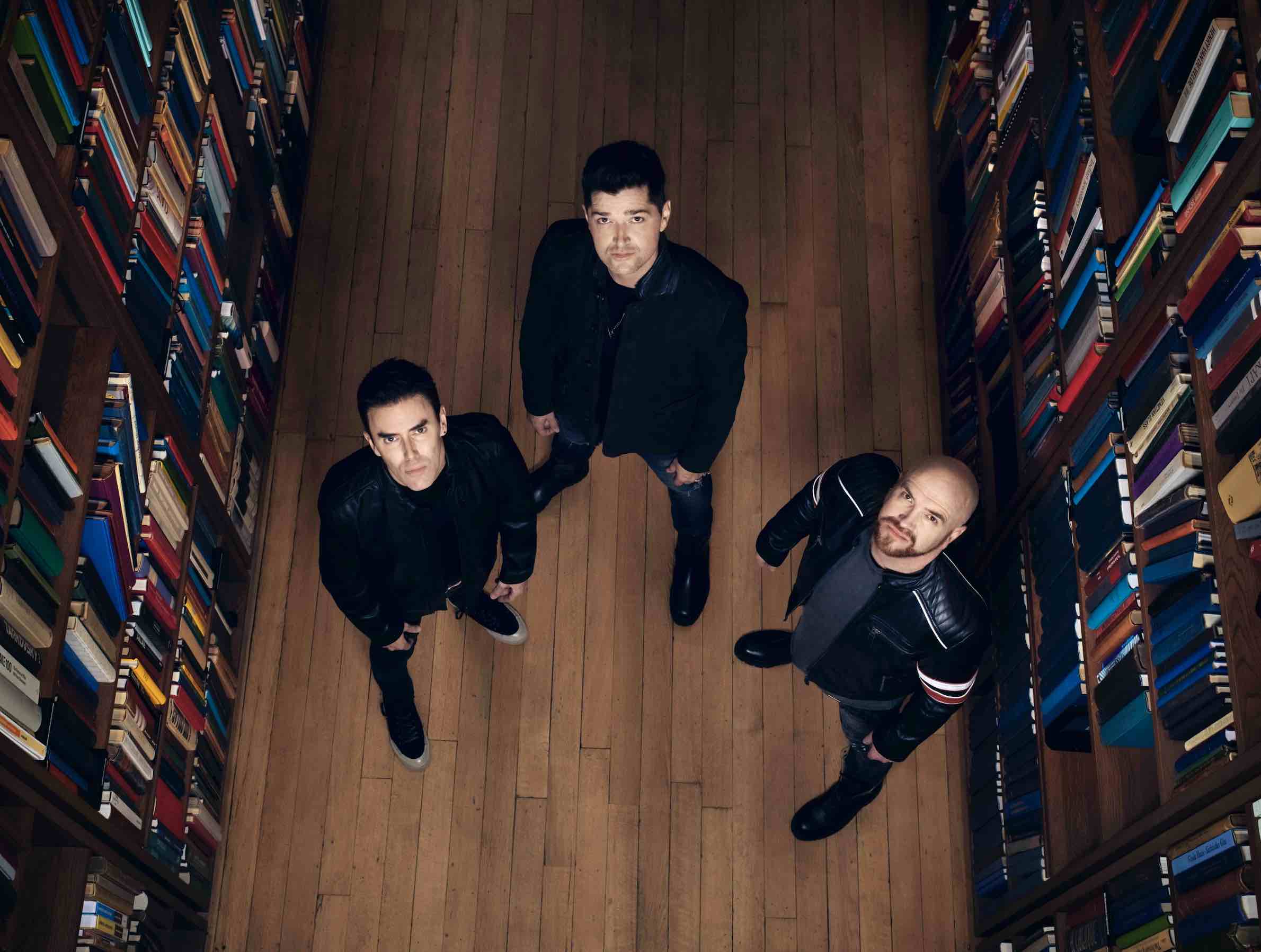 The Script in Dubai: Join the band at McGettigan’s for St. Patrick’s Day