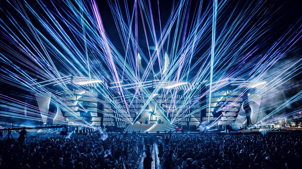 Ultra Abu Dhabi music festival makes its Middle East debut