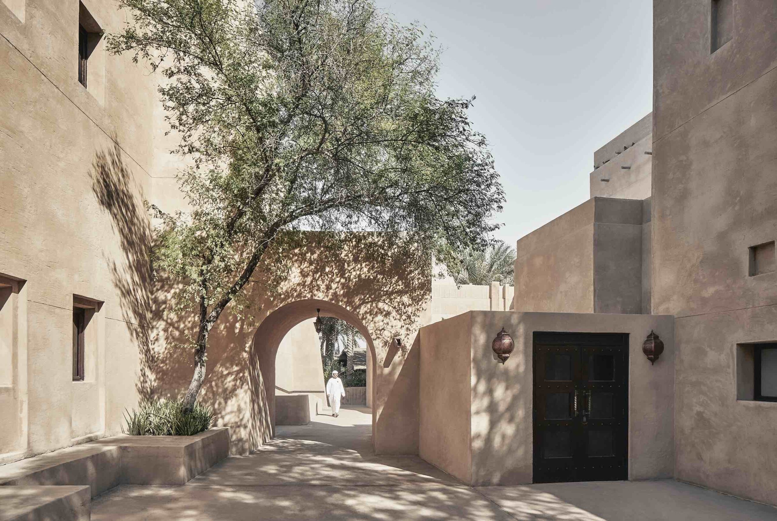 Bab Al Shams Desert Resort is set to reopen next month