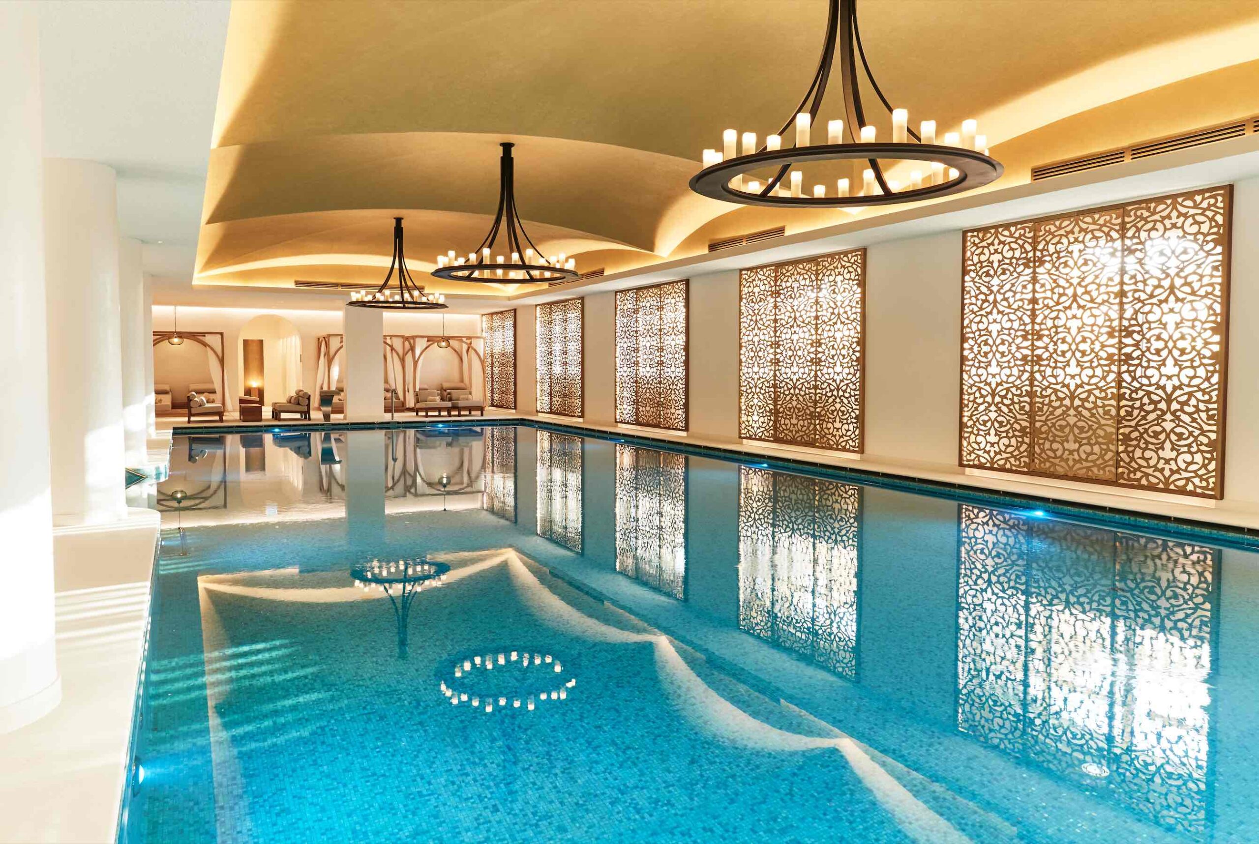 Cinq Mondes Spa Review: Unrivalled relaxation at Raffles The Palm Dubai