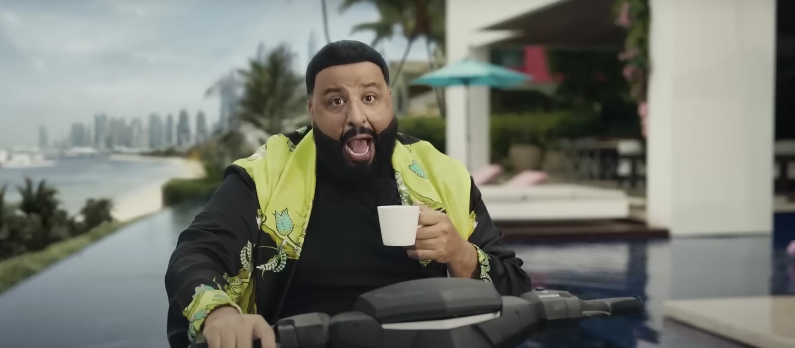 Watch DJ Khaled’s new Sun &#038; Sand Sports campaign