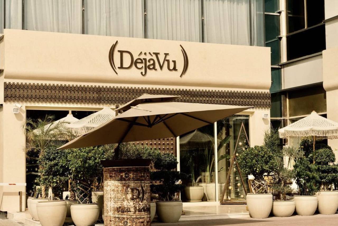 Experience a taste of Persia at Déjà Vu Restaurant Dubai