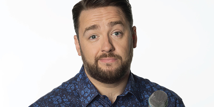 Catch British comedian Jason Manford in Abu Dhabi and Dubai