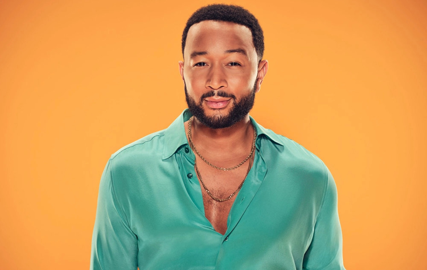 John Legend will perform in Riyadh this weekend