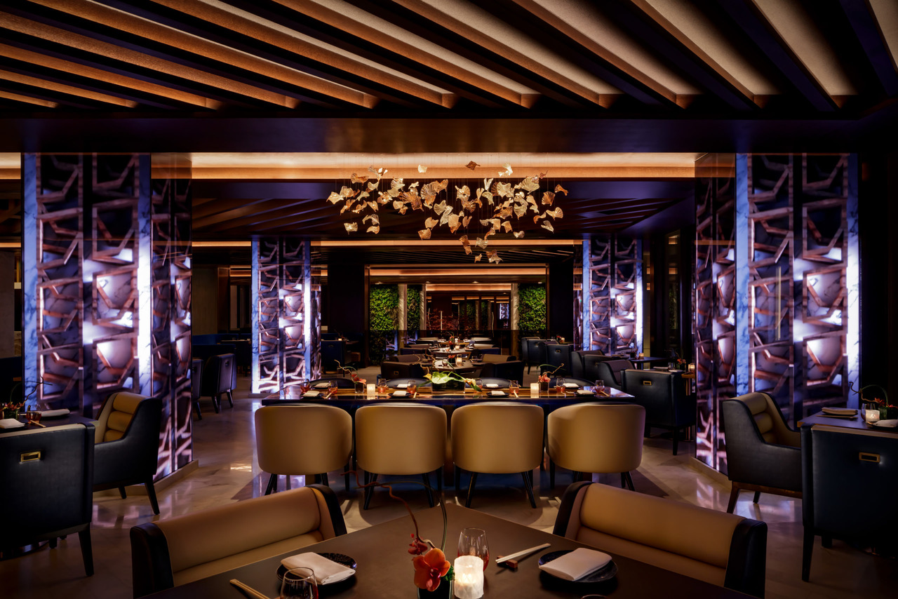 FACT Review: Luxurious lounging at Ling Ling Dubai