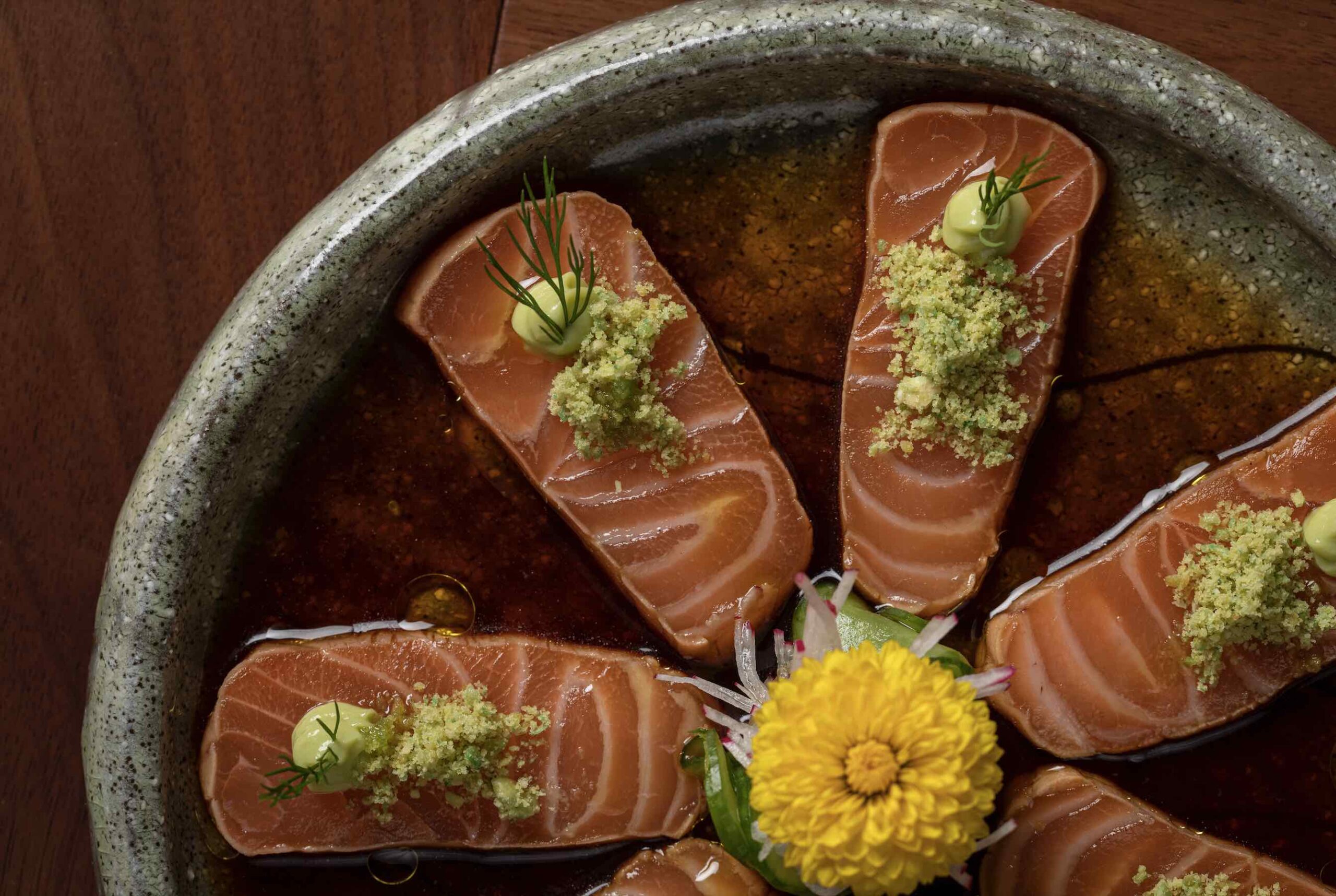 Fantastic fine dining Japanese restaurant Nozomi Riyadh reopens