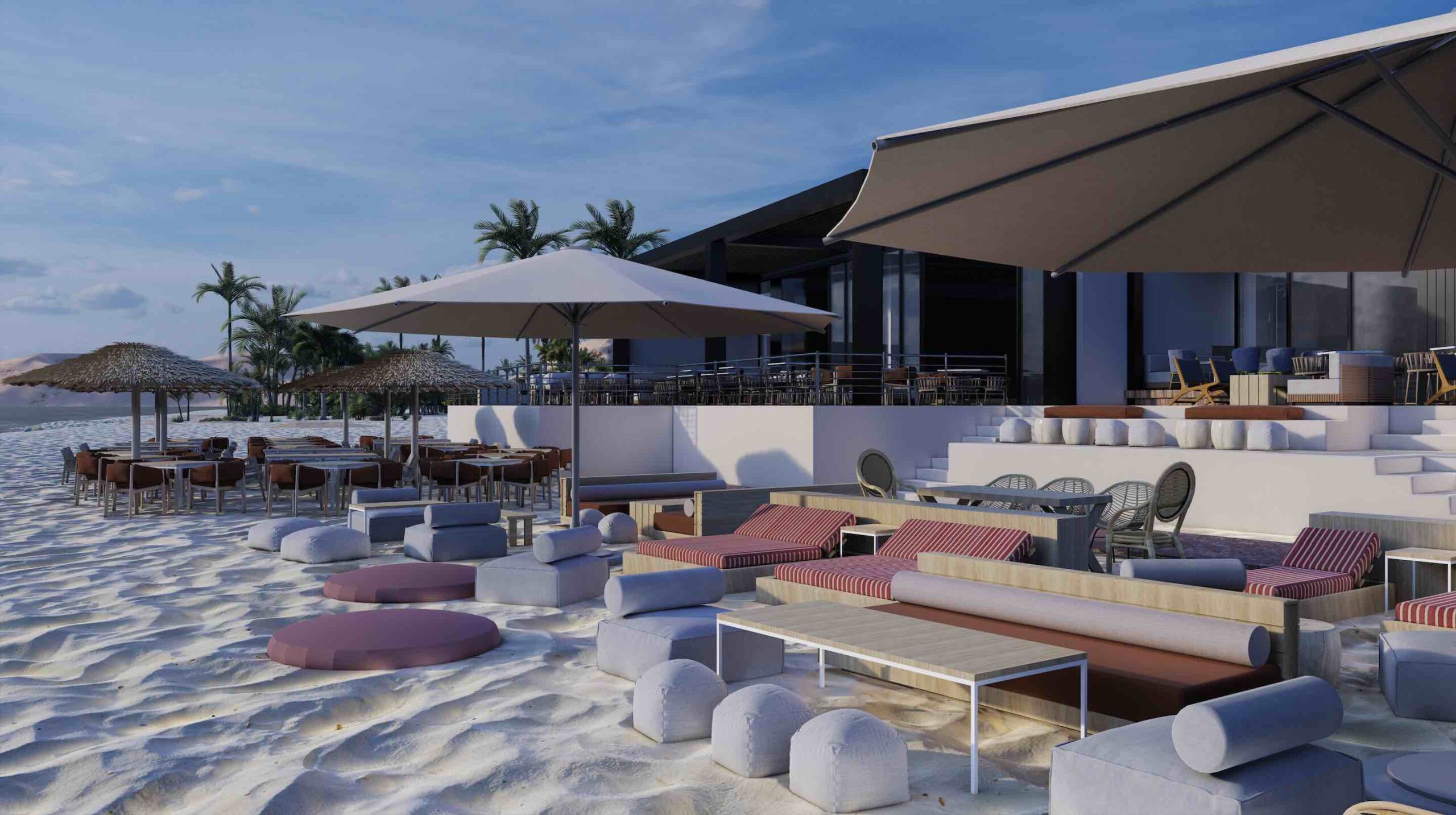 Club Vista Mare is set to welcome a brand new resident