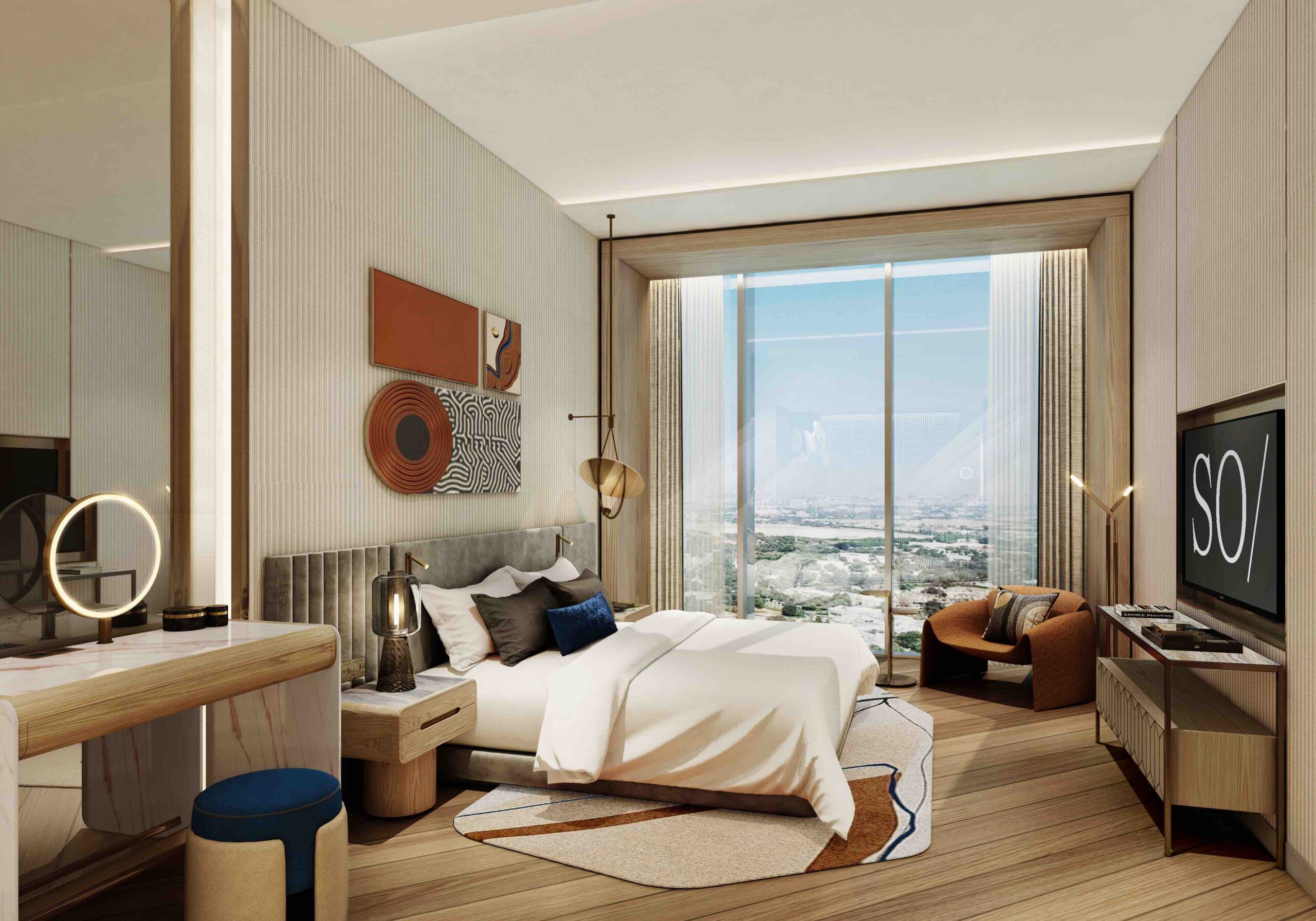 A fashion-forward SO/ hotel will debut in Jeddah this year