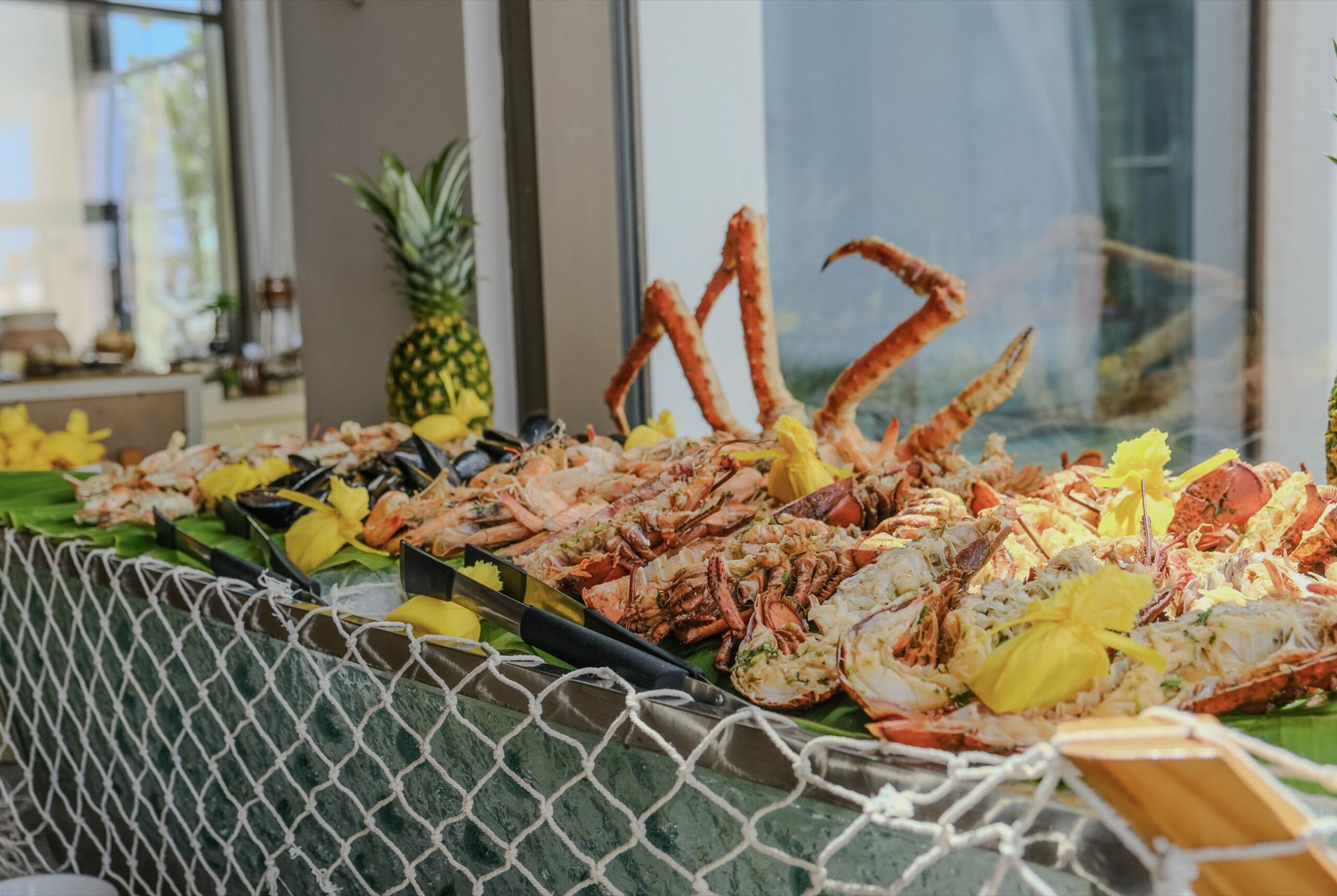 A brilliant new brunch has launched at Saadiyat Beach Club