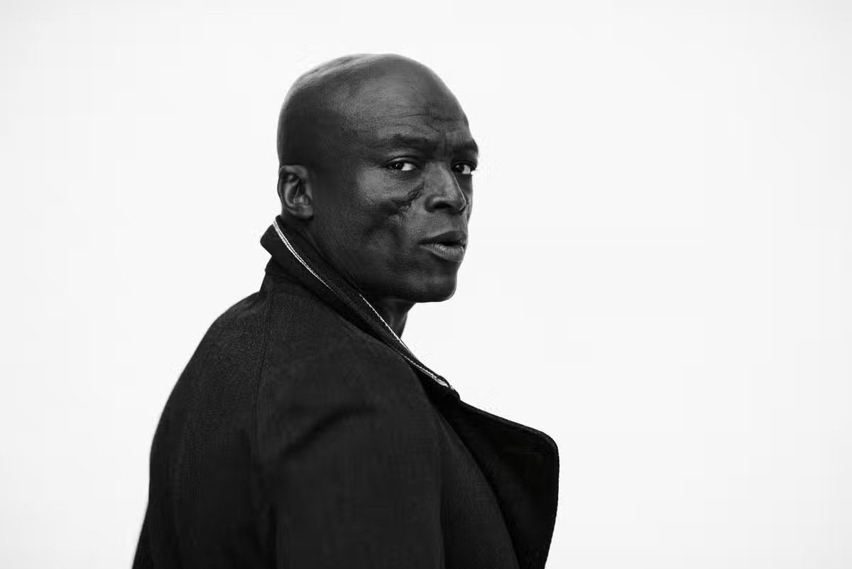 Catch British soul star Seal in Sharjah