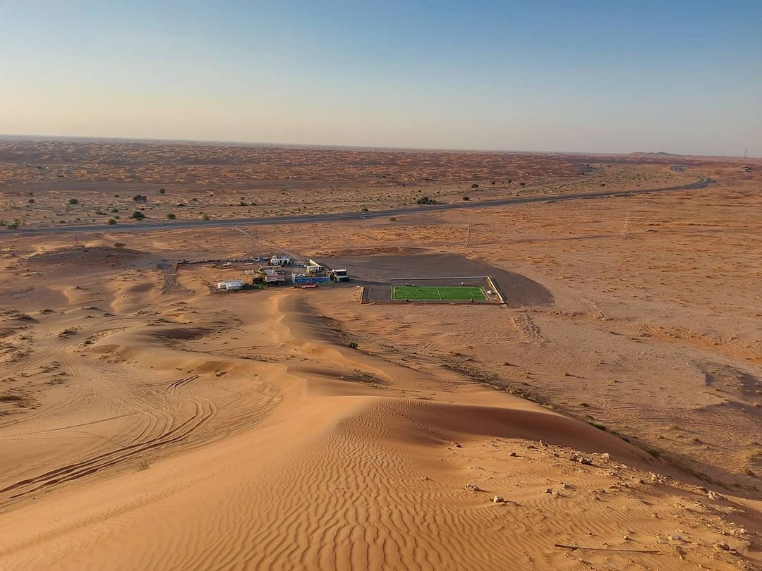 Sky Adventures in Sharjah opens a paragliding centre