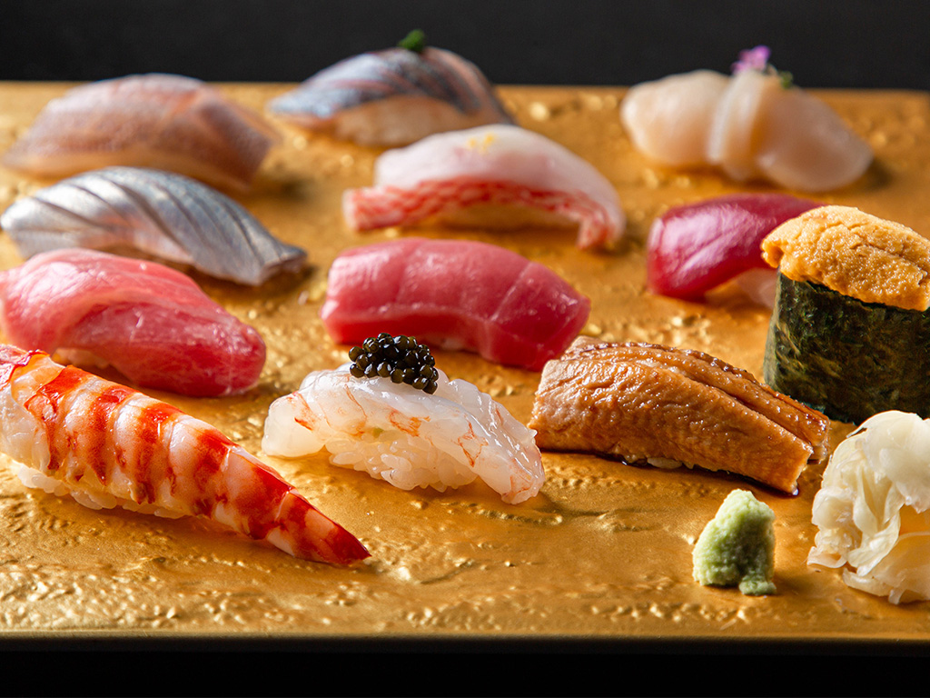 The best Japanese restaurants in Dubai 2024