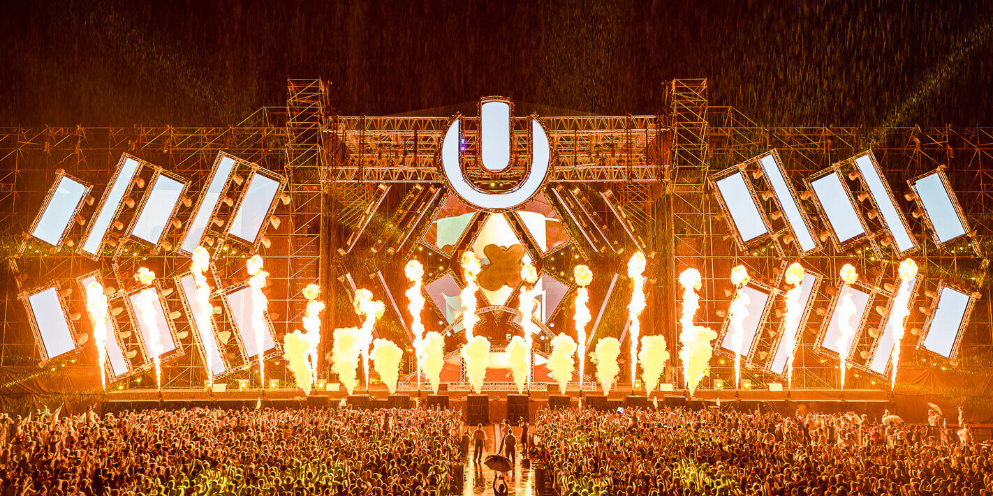 Catch Calvin Harris and Skrillex at Ultra Abu Dhabi