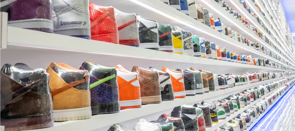 Urban Necessities sneaker boutique opens in Riyadh