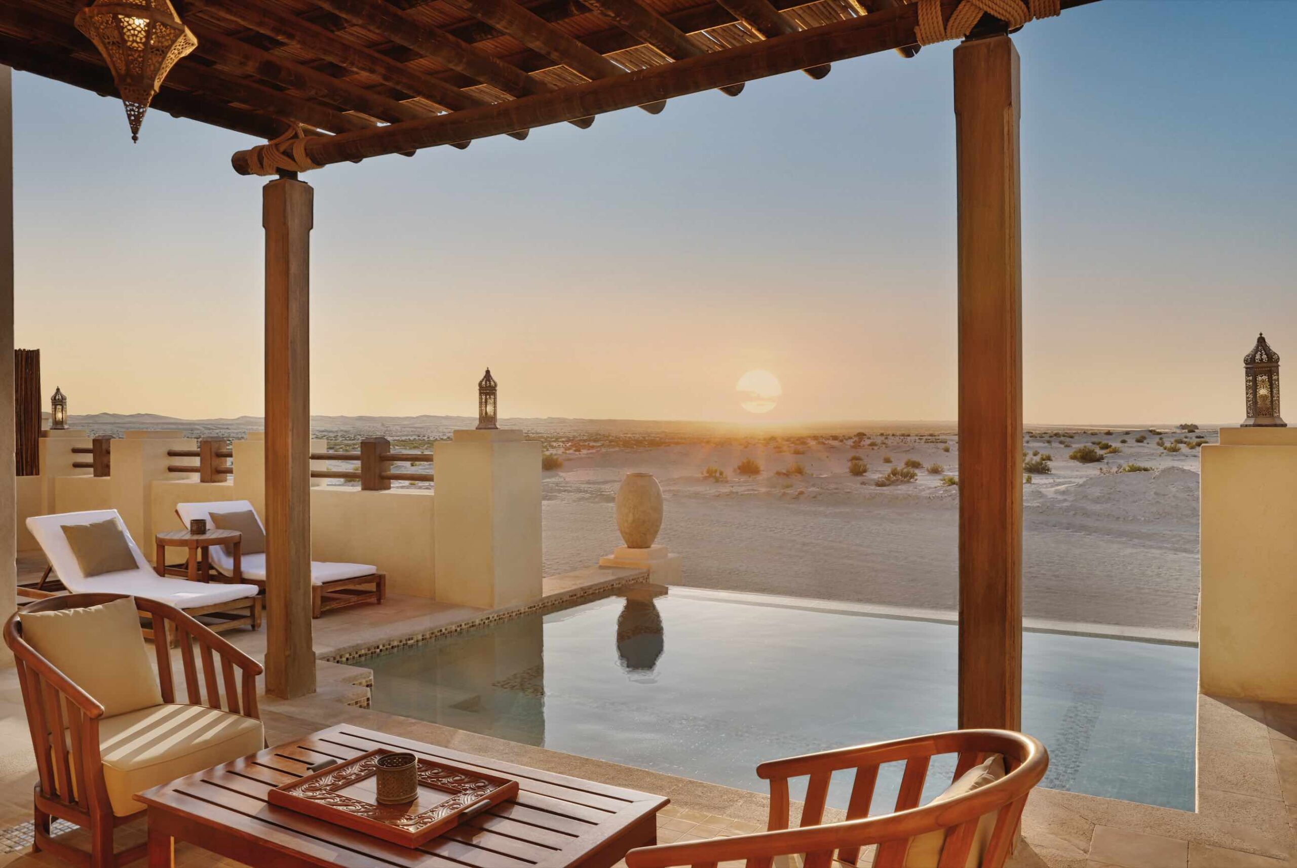 Staycation Spotlight: Al Wathba, A Luxury Collection Desert Resort &#038; Spa