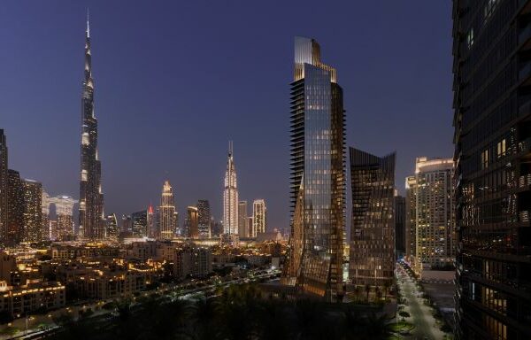 Baccarat Hotel & Residences Dubai