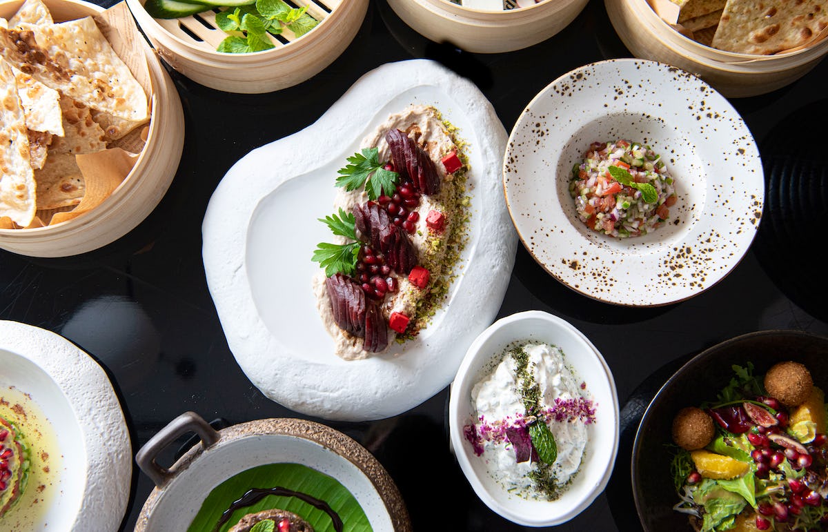 Belgrave is Abu Dhabi&#8217;s plush new Persian restaurant