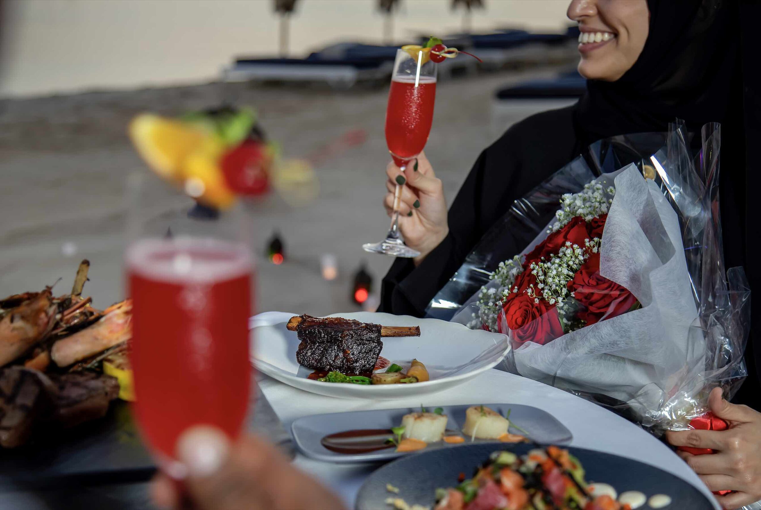 Six reasons to celebrate love at Abu Dhabi&#8217;s most romantic address