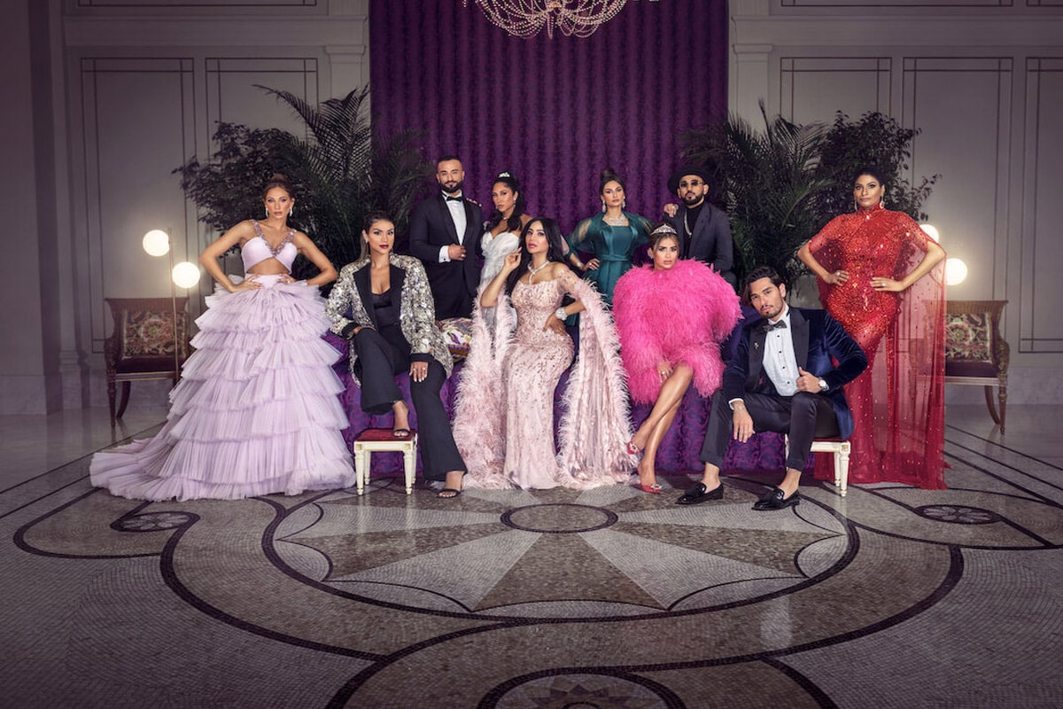 Mona Kattan joins the cast of Dubai Bling season two