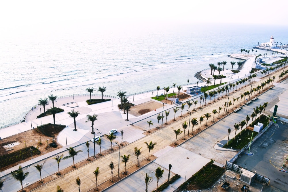 Inside Jeddah's Waterfront megaproject