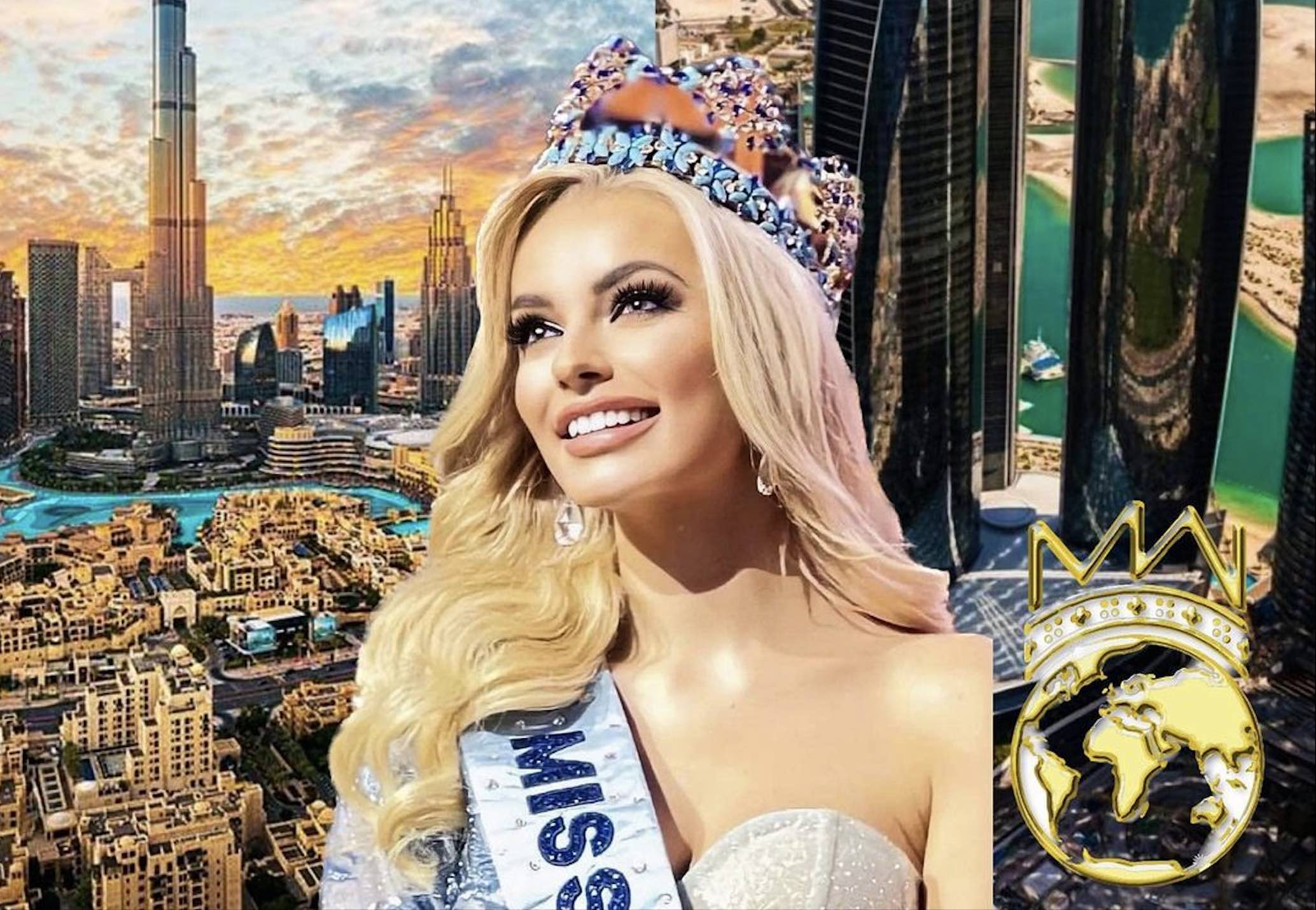 Miss World 2023 is coming to the UAE