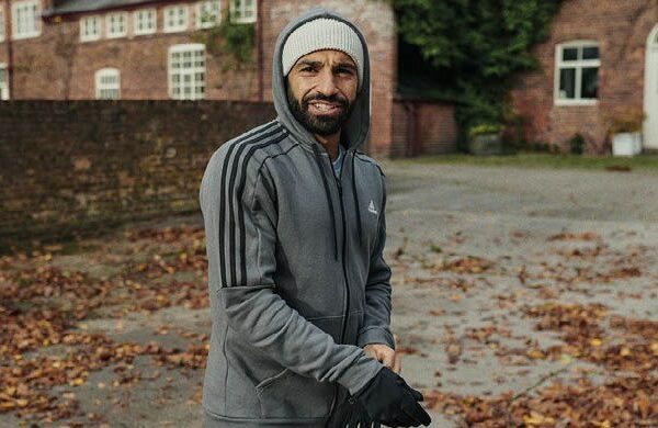 Mo Salah adidas