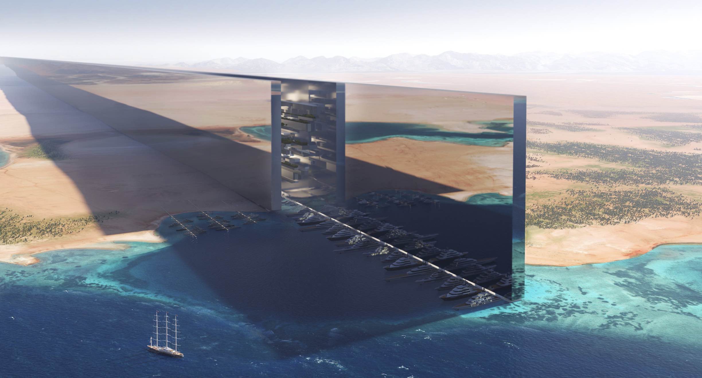 What is Neom?: The Saudi Arabian megaproject’s new video answers your questions