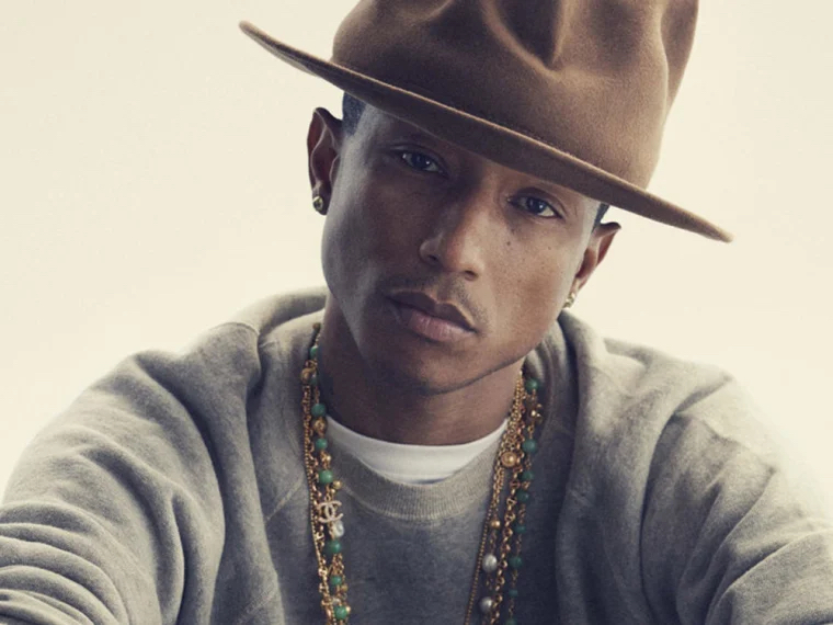 Louis Vuitton appoints Pharrell Williams as the new men’s creative director