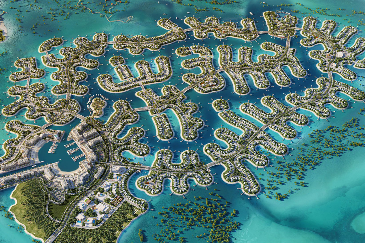 Abu Dhabi welcomes $3.5 billion Ramhan Island