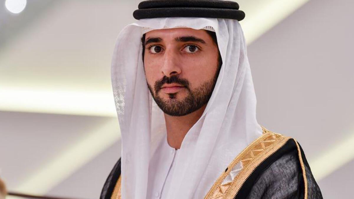 Sheikh Hamdan welcomes a new baby boy