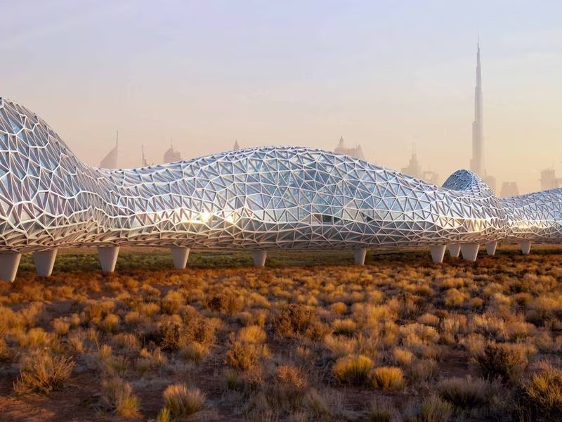 18 UAE megaprojects: From marvellous museums to malls