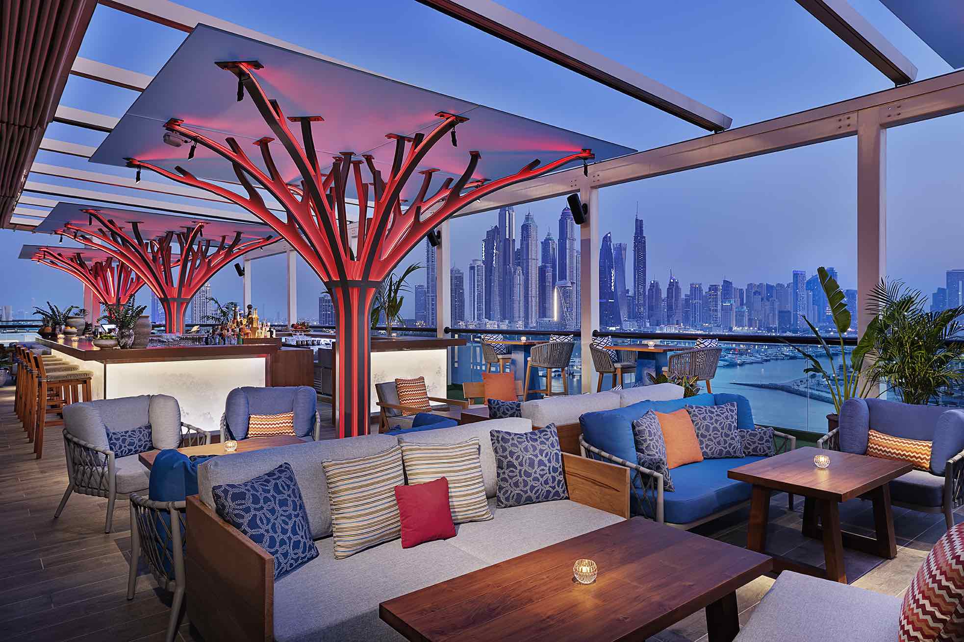 Twilight Tipples: Above Eleven Dubai