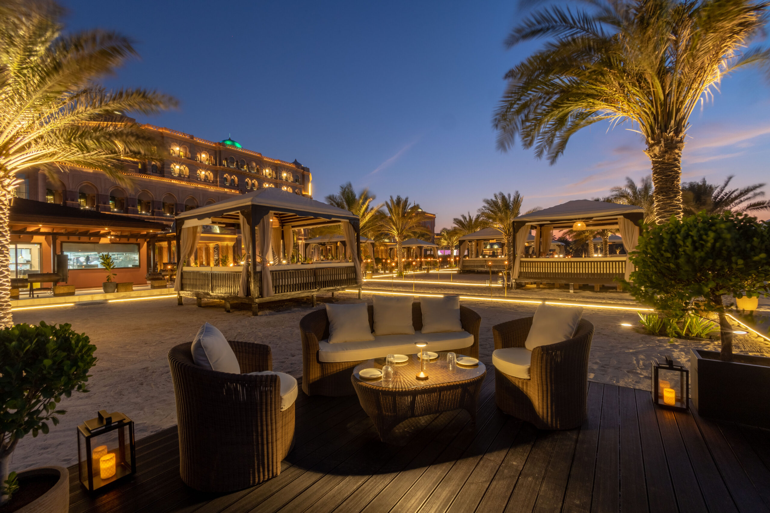 35 of the best outdoor dining destinations in Abu Dhabi-image