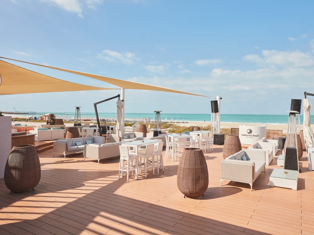 32 of the best outdoor dining destinations in Abu Dhabi