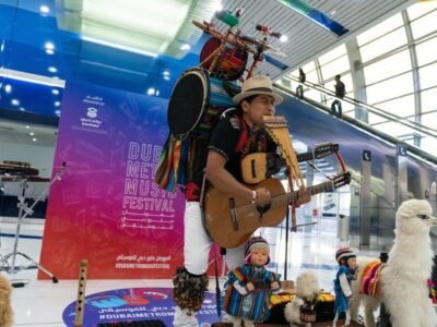 Dubai Metro Music Festival