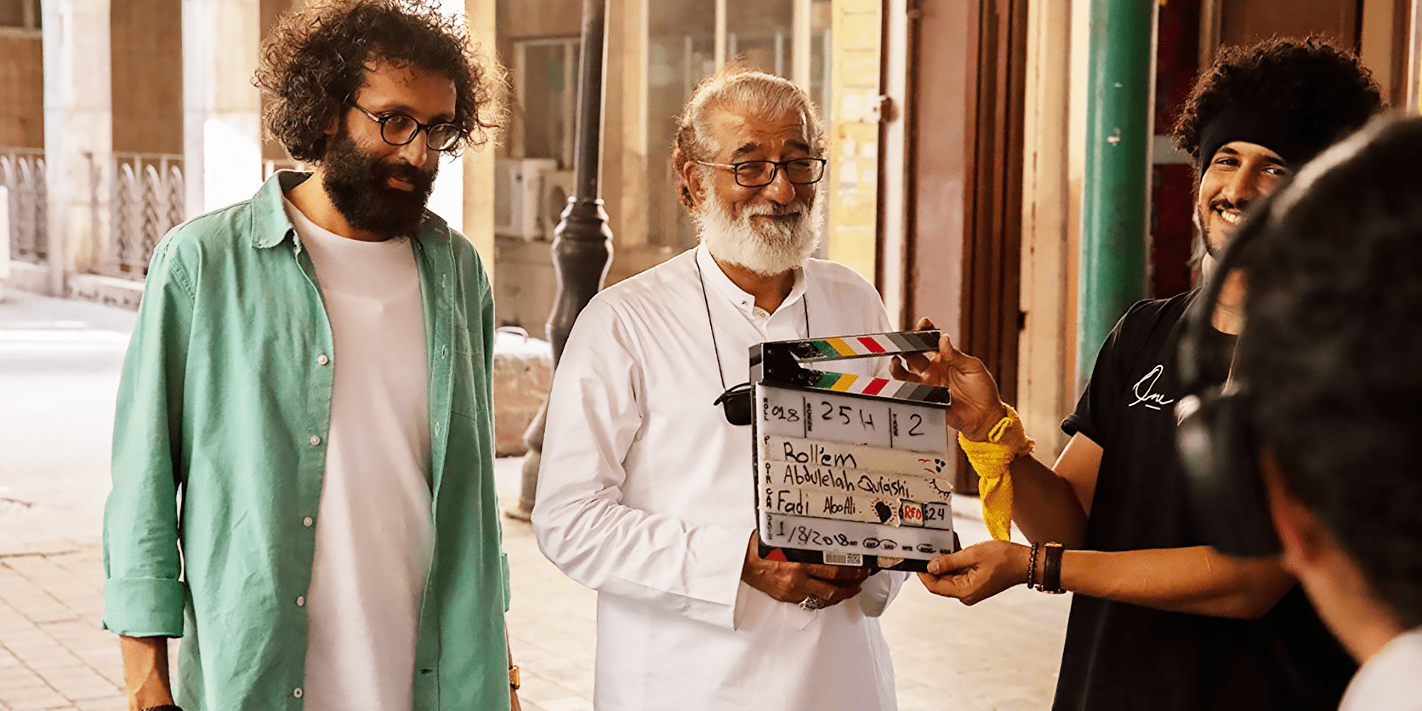 Saudi Arabia’s new film financing programme puts the kingdom in the spotlight