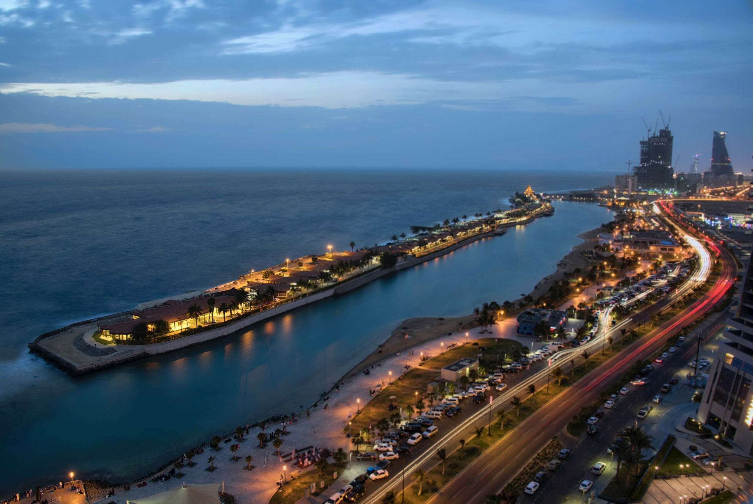 Join Ramadan Promenade at Jeddah's wonderful waterfront