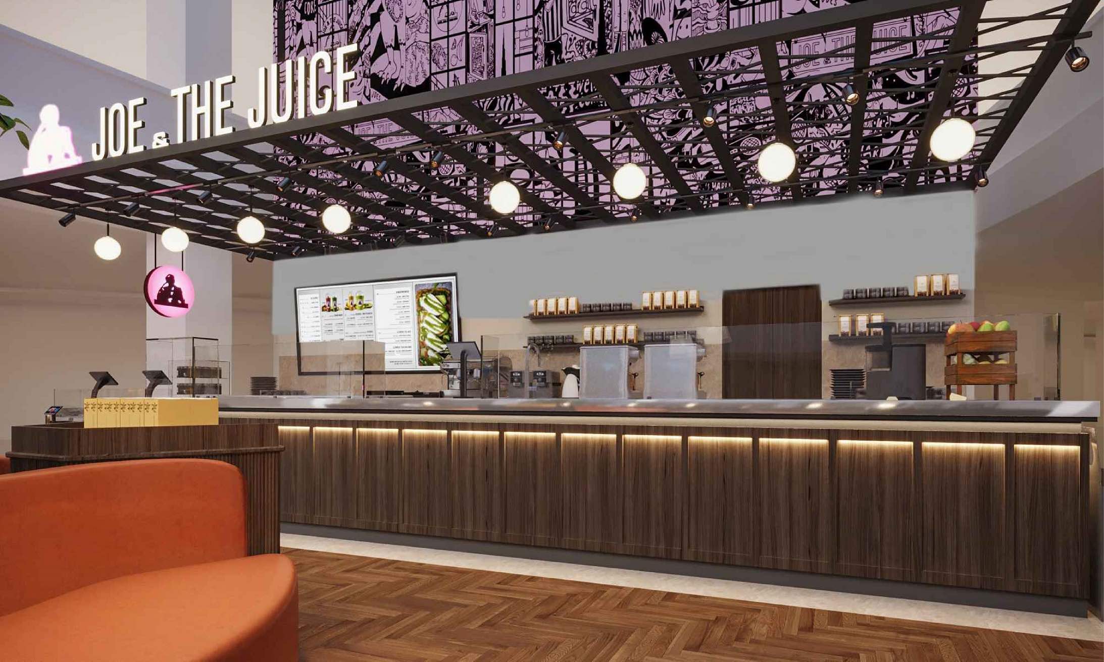 Joe and The Juice is opening at Yas Mall in Abu Dhabi