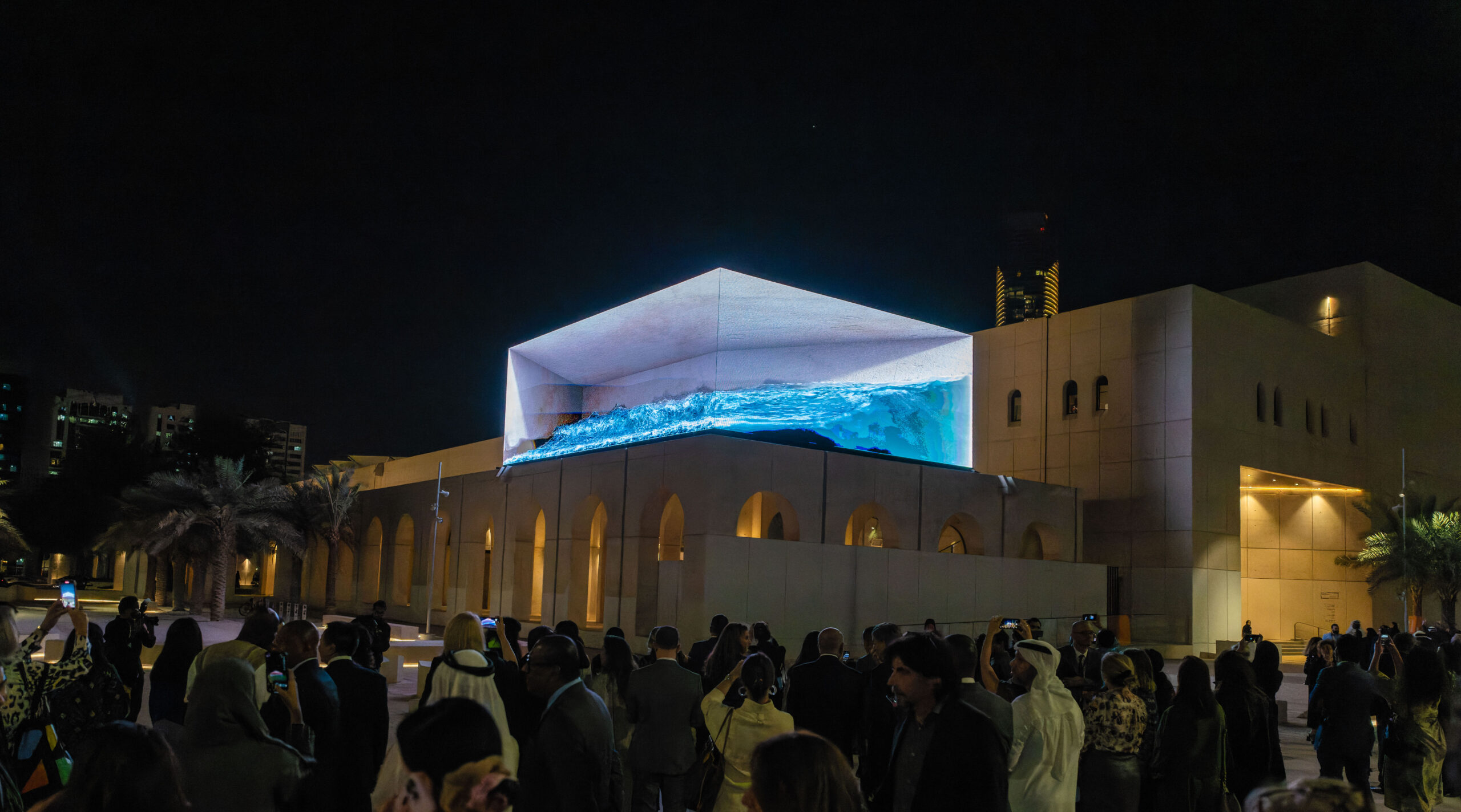 Public Art Abu Dhabi brings incredible installations to the capital