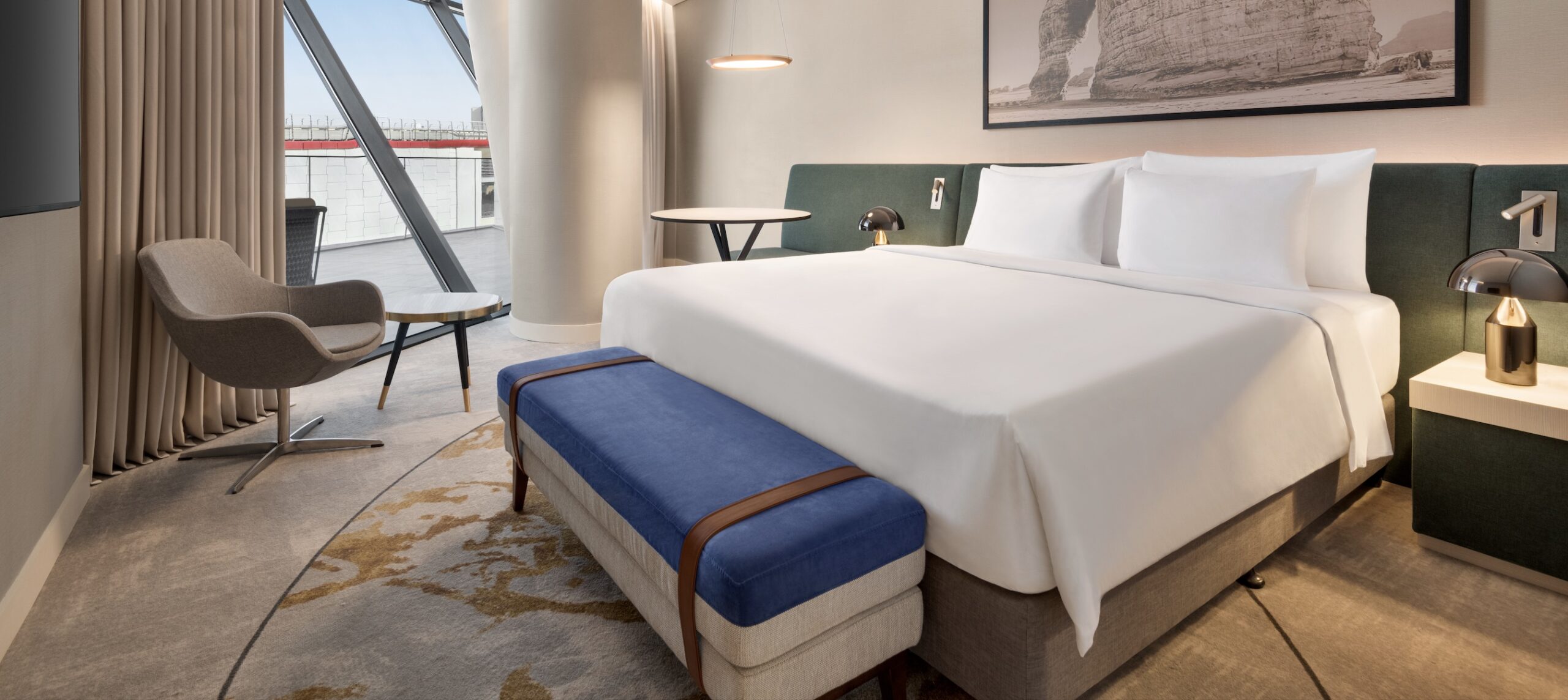 Radisson Hotel Group has opened its eighth hotel in Riyadh