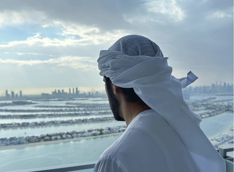 Sheikh Hamdan visits Atlantis The Royal in Dubai